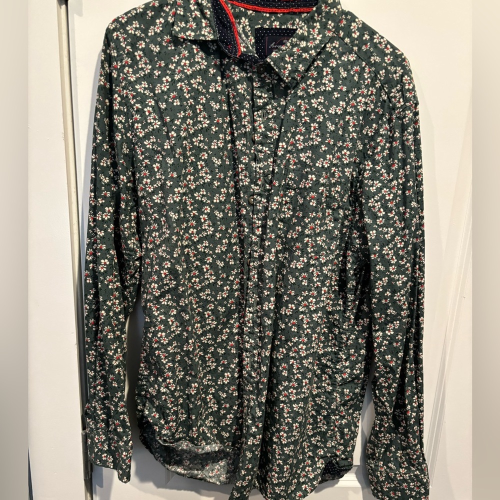 Nice Button Down - Worn Once !